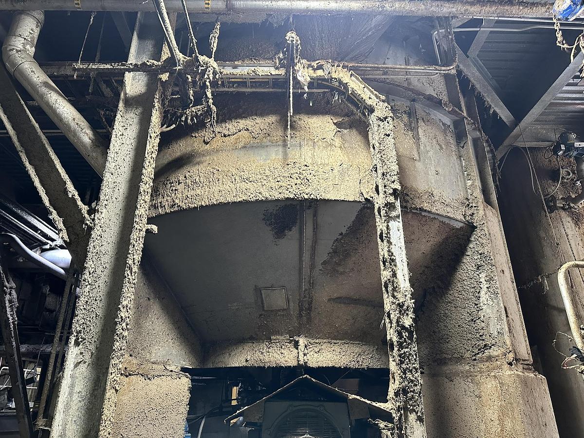 Used VOITH 400 TPD STOCK PREPERATION SYSTEM OCC WASTE