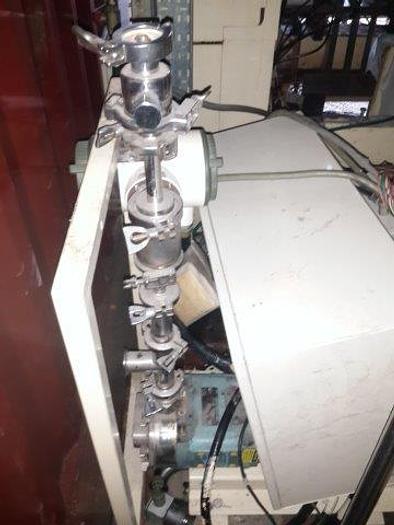 Used USED FUJI DENCO WB-5A WET WIPE LINE