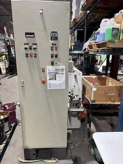 Used ROTOGRAF SLEEVING MACHINE
