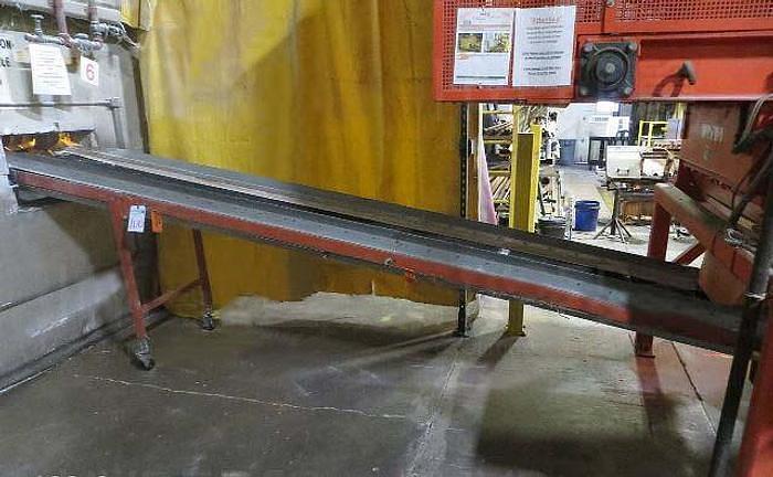 Used WEIMA / CUMBERLAND SHREDDER AND GRANULATOR COMBO