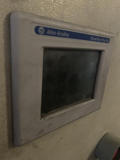 Used 52" WIDE CMS MOISTURIZER SYSTEM - ALLEN BRADLEY CONTROLS - PENDING