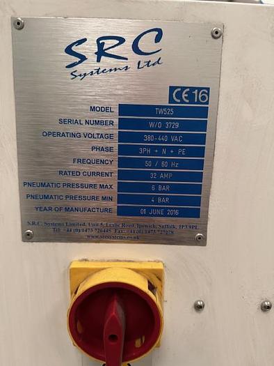 Used SRC SYSTEMS LTD.