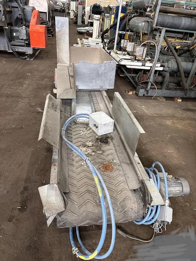 Used 2005 VECOPLAN RG 52/150 SPK FF