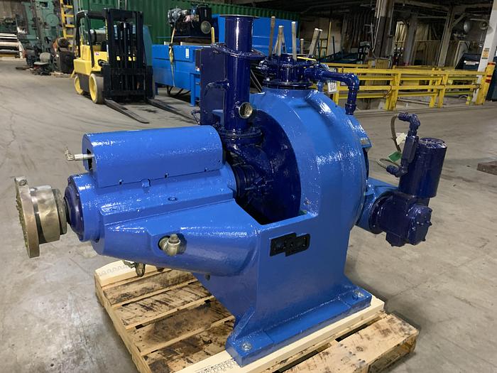 Used 24" BELOIT DD 4000 REFINER