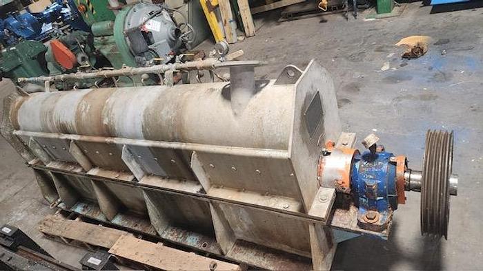 Used ESCHER WYSS / VOITH REJECTSORTER RSC2