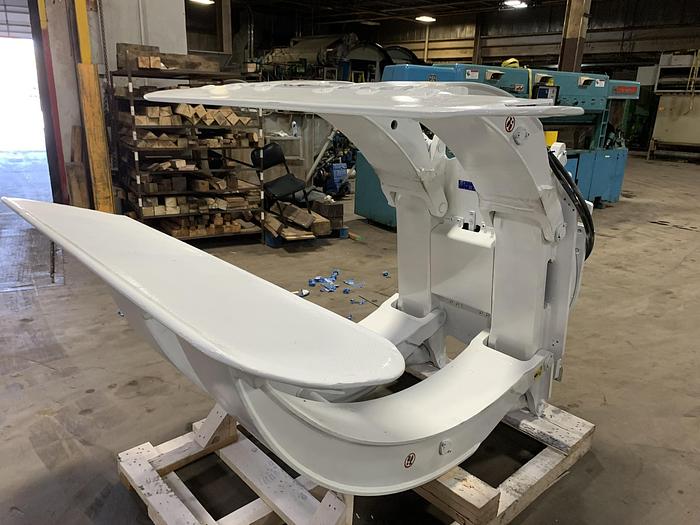 Used 2022 CASCADE 42H-RTP TISSUE CLAMP 90" DIAMETER CLASS IV