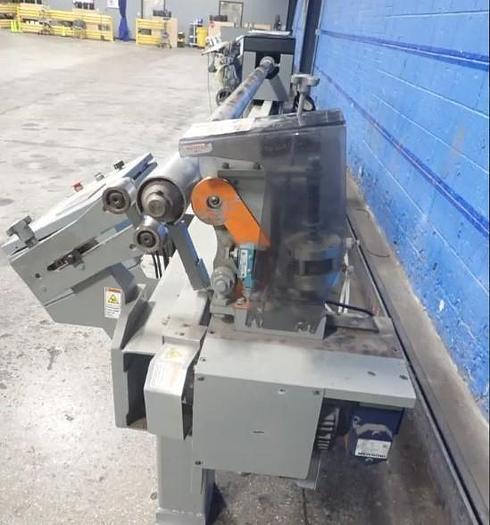 Used APPLETON A301 AUTOMATIC CORE CUTTER WITH AUTOMATIC CORE LOADER SYSTEM MFG. 2015