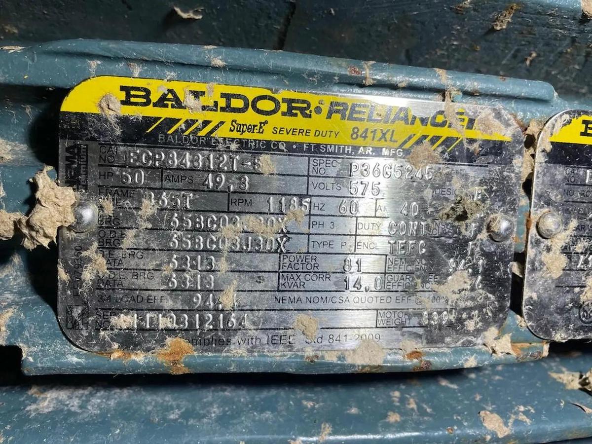 Used AFT AIKAWA FIBER TECHNOLOGIES MODEL CH-3 PRESSURE SCREEN 