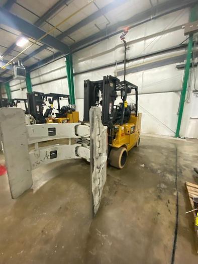 Used 2011 CATERPILLAR GC55K