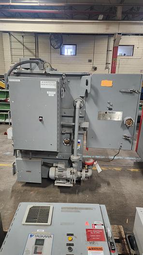 Used ELETELE  MODEL EF1-00 LIQUID RHEOSTAT 500 HP 4160V