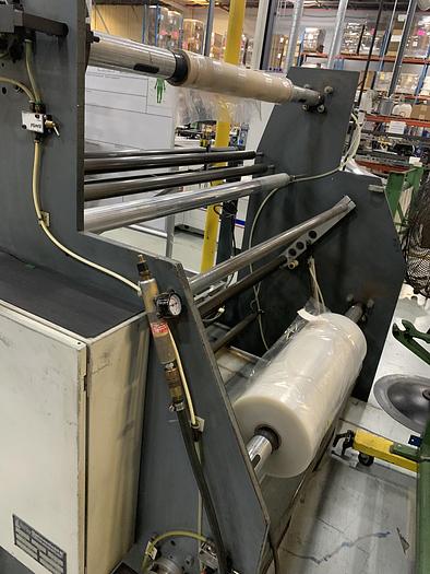 Used 1996 BATTENFELD GLOUCESTER WICKETER