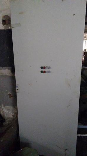 Used 96" USED JAGENBERG TWO DRUM WINDER