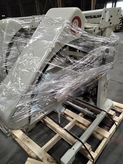 Used ROLL SYSTEMS 800063-57 UNWINDER 50" MAX DIAMETER (1)