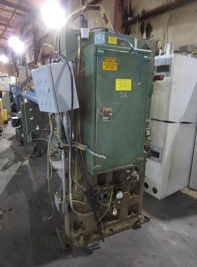 Used 81" PCMC STEEL TO STEEL EMBOSSER