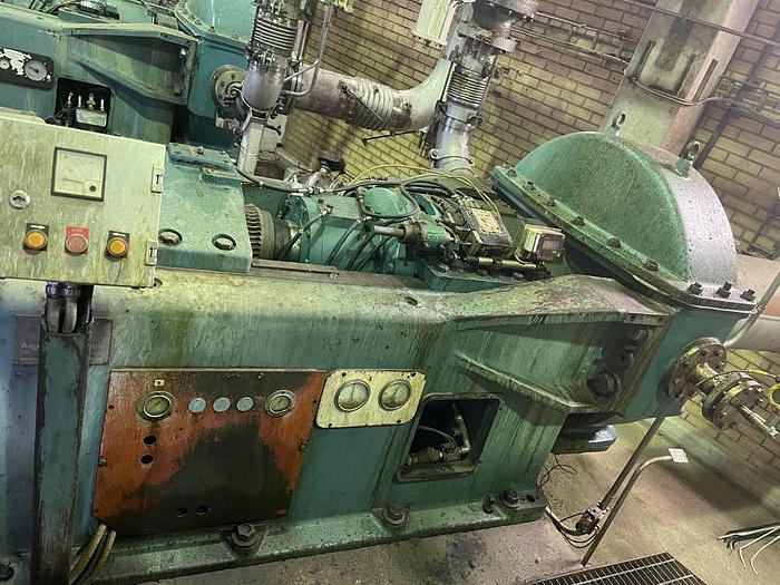 Used REBUILT SUNDS TYPE RGP 42" REFINER