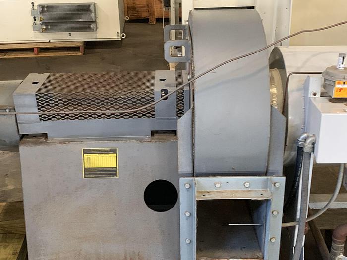 Used 15" WIDE CHESNUT ENGINEERING 1 COLOR PRINTER 2 ROLL ROTOGRAVURE AND LAMINATING LINE