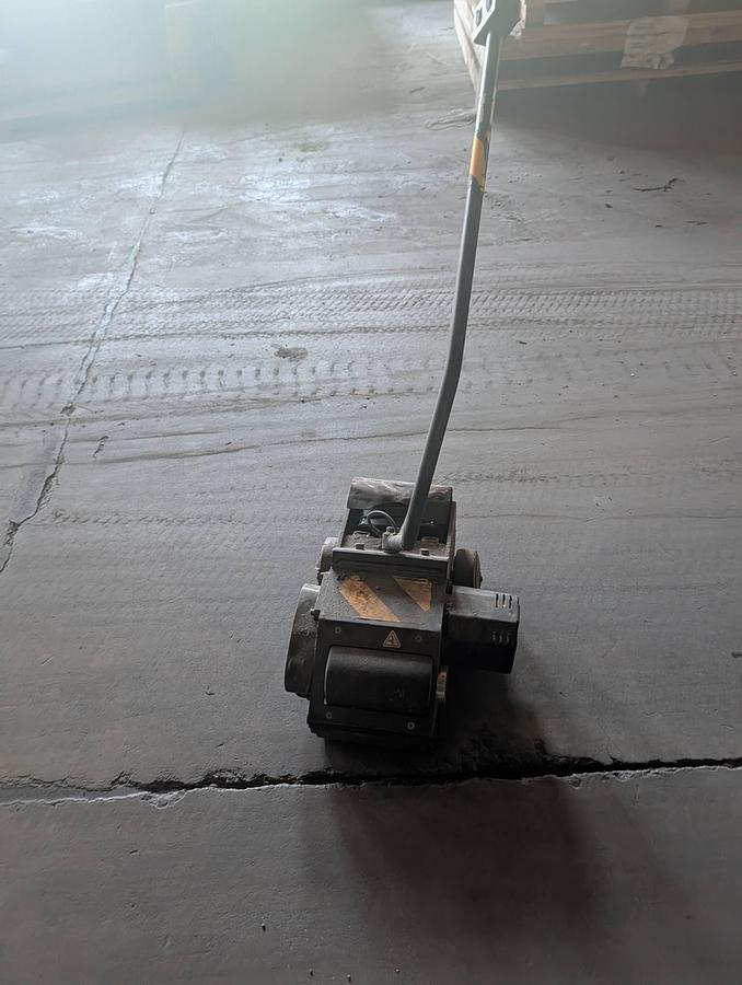 Used APPLETON ROLL PUSHER (THREE AVAILABLE)