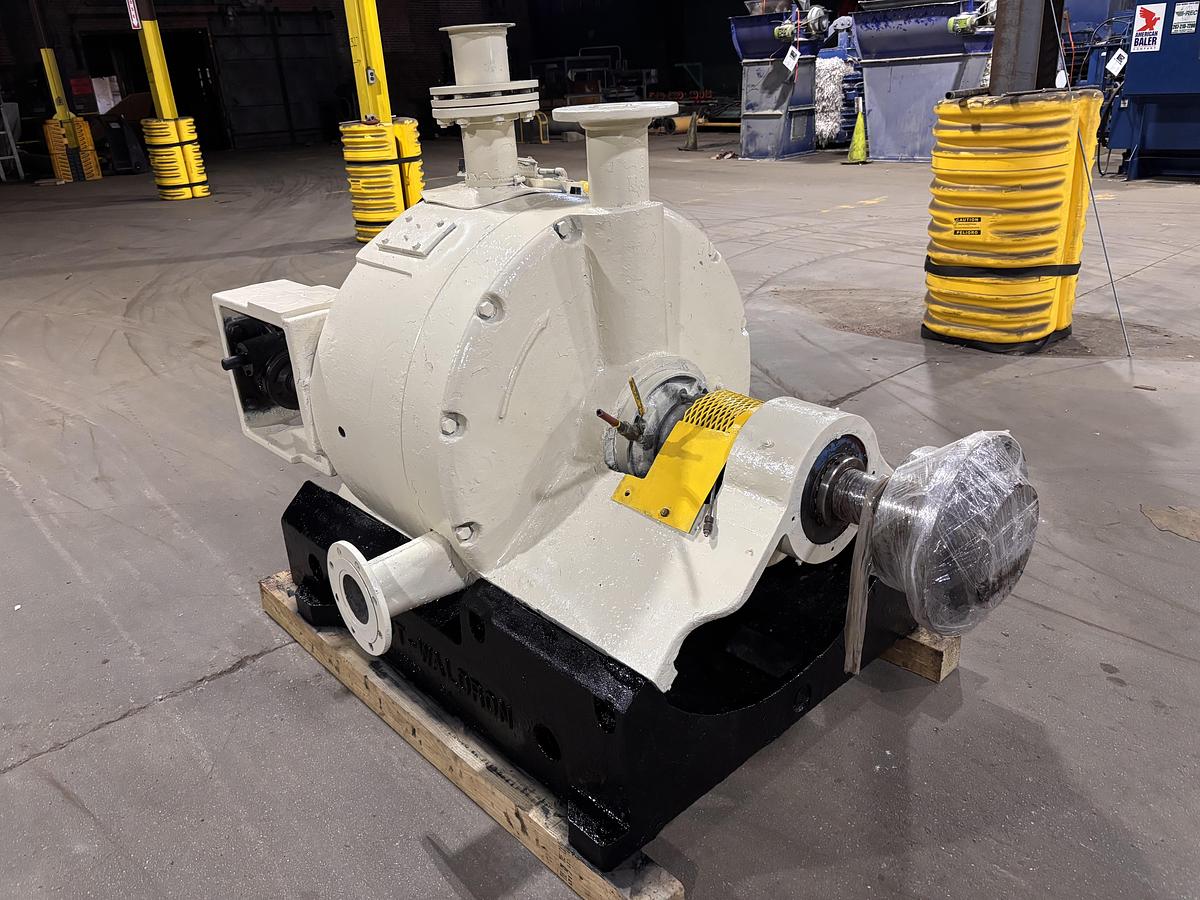 SPROUT WALDRON TWIN FLOW REFINER 