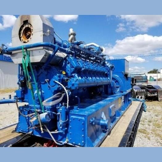 Used MARELLI TCG2020V16K