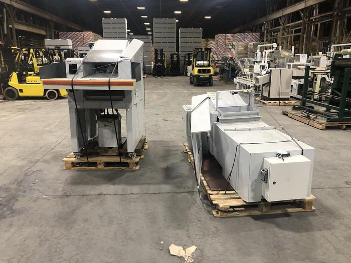 Used HSM KP 80 Baler MFG 2013