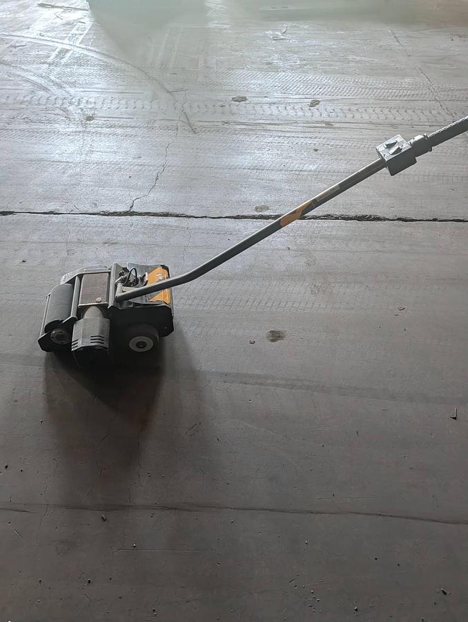 Used APPLETON ROLL PUSHER (THREE AVAILABLE)