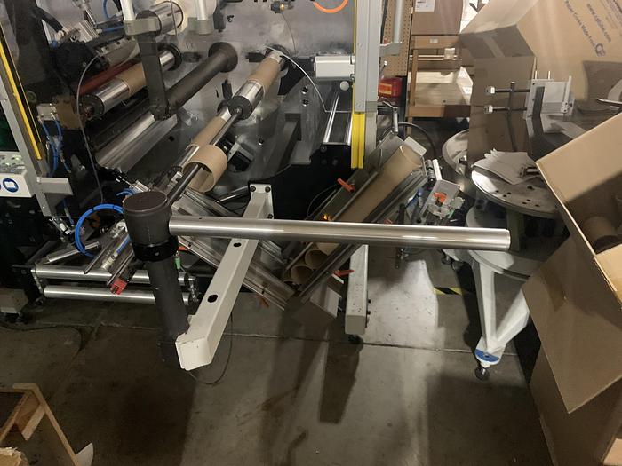 Used PRATI SRL STARPLUS TR530 TURRET SLITTER REWINDER