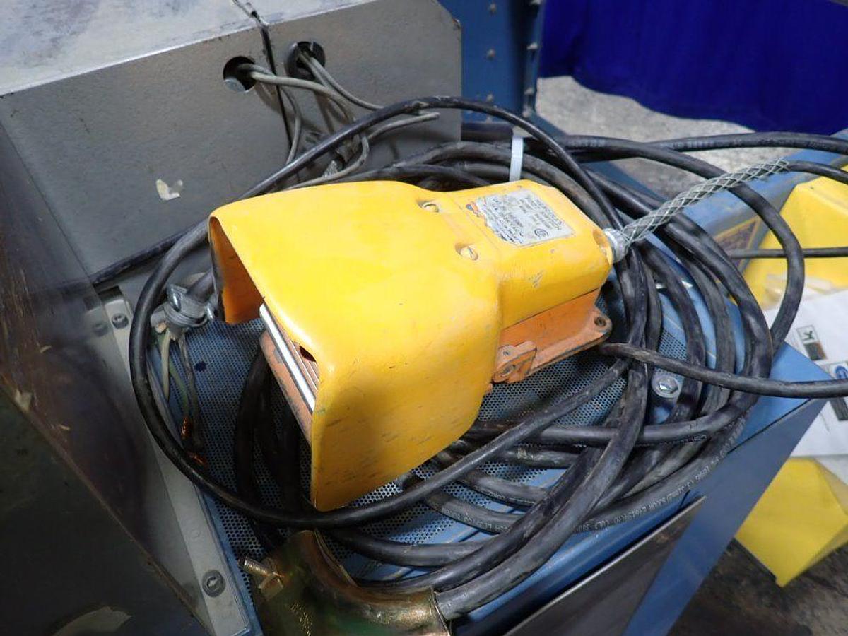 Used 37" WIDE ROSENTHAL SHEETER MODEL WA-S-3-HIBEVAA