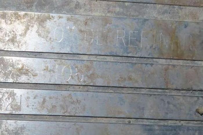 Used 20"/24" DD 4000 SERIES BELOIT REFINER