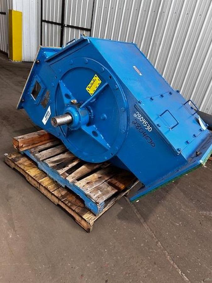 Used ANDRITZ NO. 4 CHIP METER REBUILT