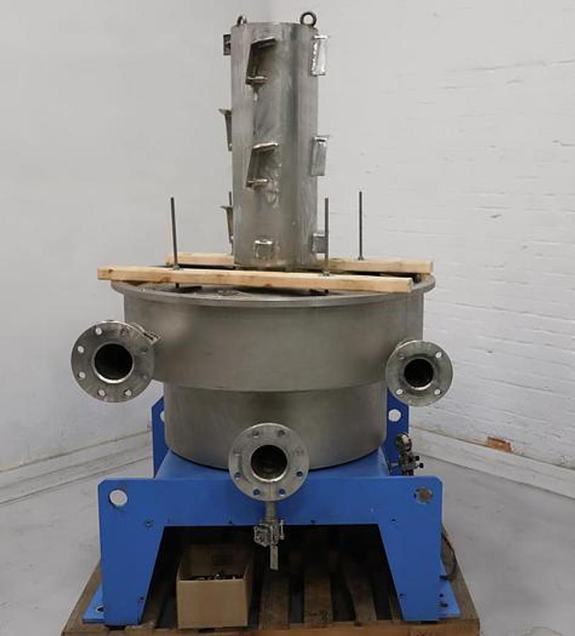 Used 2019 ANDRITZ TD2 MODUSCREEN MODUSCREEN TYPE TD2