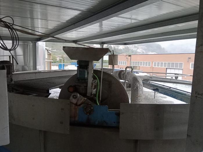 Used KROFTA SPC22 FLOATATOR