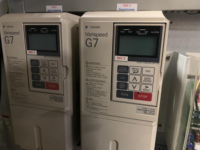 Used KARLVILLE K2 SEAM-300D-HS SEAMER 2010