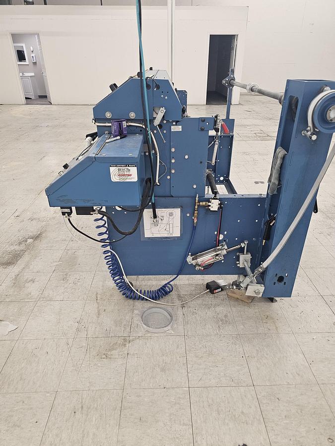 Used 60" WIDE ROSENTHAL SM-60 SHEETER W