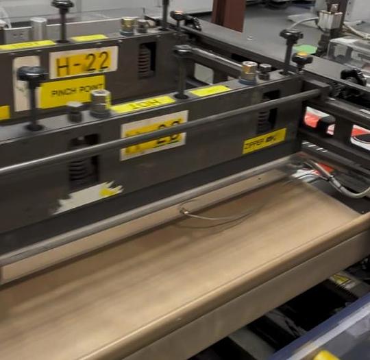 Used 1998 TOTANI BH-60HVLLSC