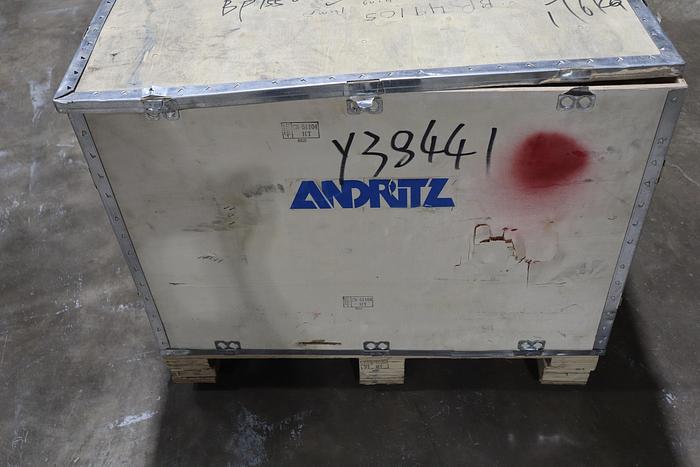 Used ANDRITZ DETRASHING PUMP BEARING ASSEMBLY UNUSED