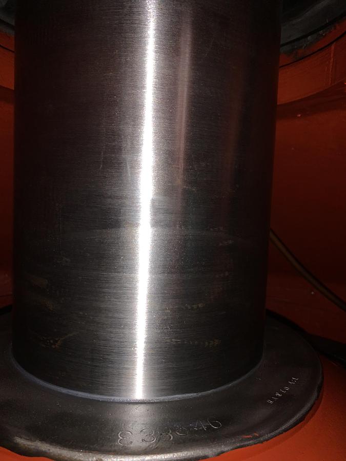 Used MARTCO SIZE 3 REBUILT HYDRAPULPER GEARBOX RATIO 4:0:1