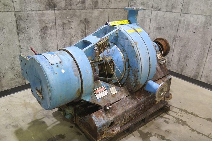 Used SPROUT-WALDRON - ANDRITZ  MDL.  26TF III  26" REFINER  TYPE III