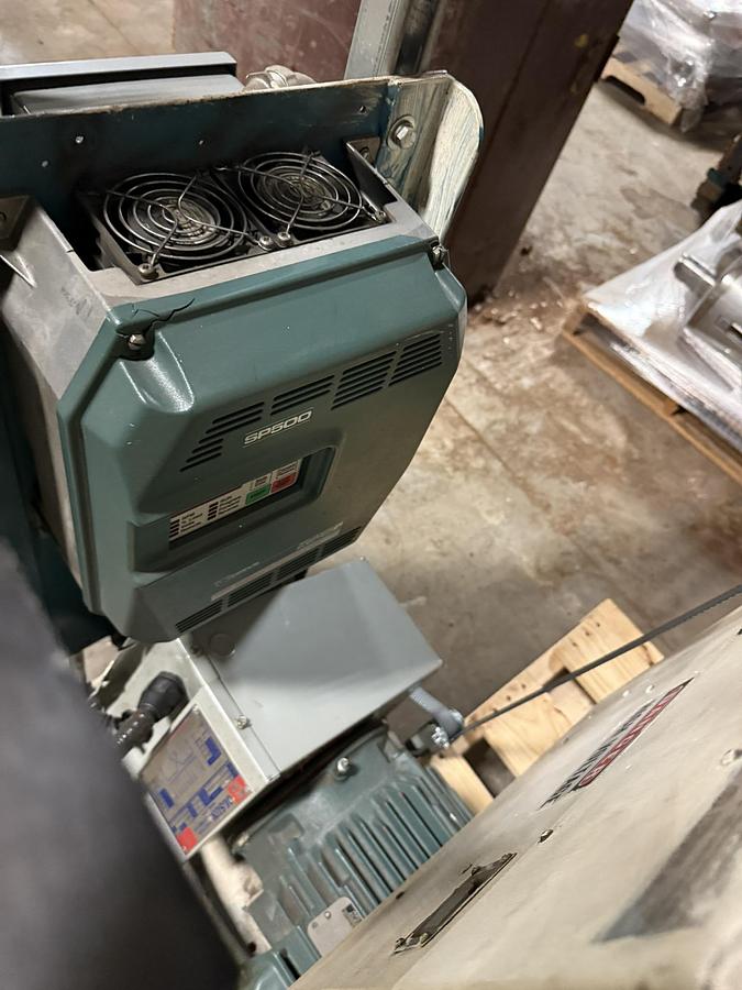 Used 32" WIDE STANFORD MAN ROLAND MODEL 152 FW DOCTOR REWINDER