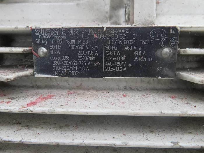 Used TRIA (OMV GROUP) GRANULATOR MODEL 900 NS-R WITH SILENCER