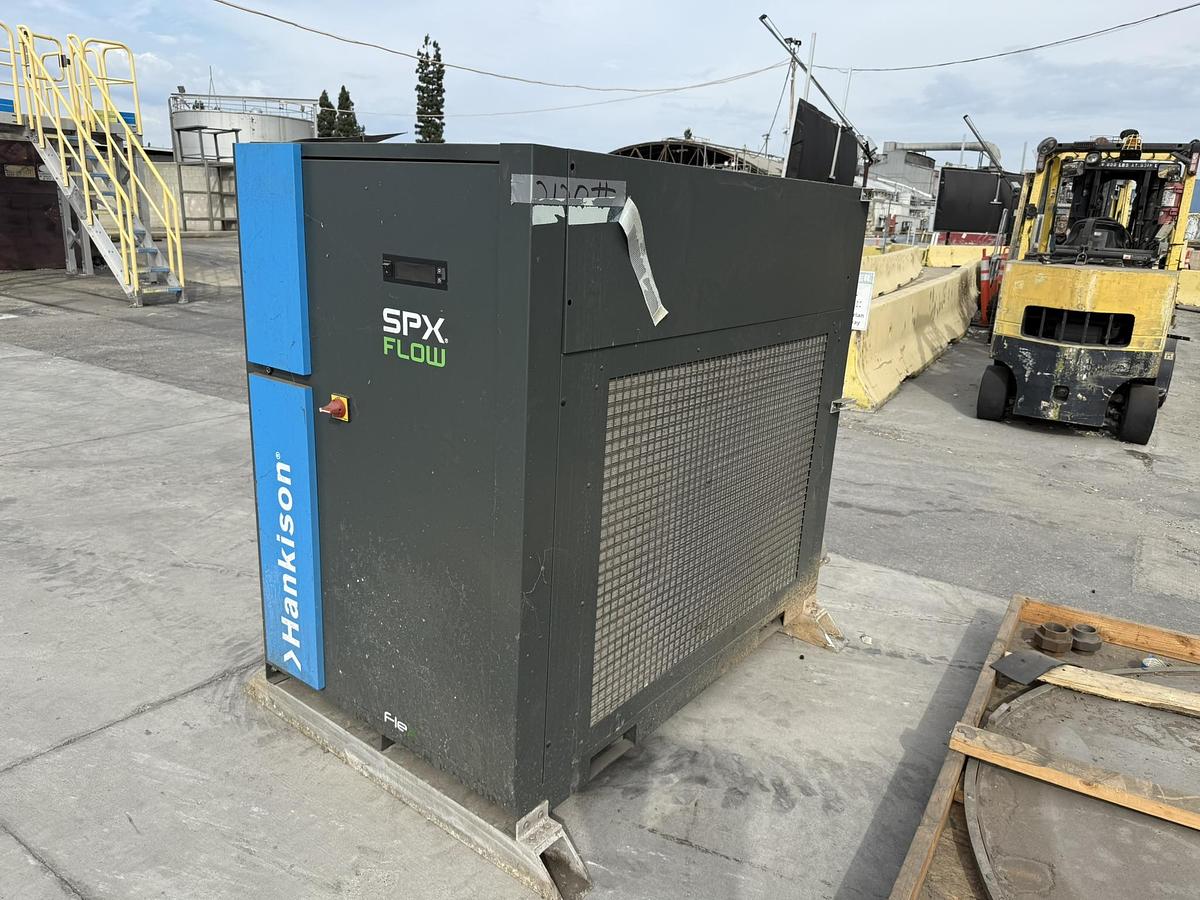 Used SPX FLOW MODEL FLX 20.1 AIR DRYER