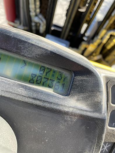 Used 2013 HYSTER S120FTPRS 12000LB CAPACITY FORKLIFT