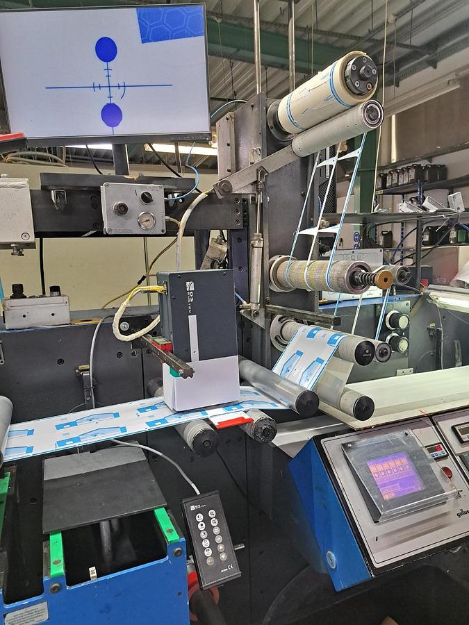 Used 2003 GALLUS EM 280-9