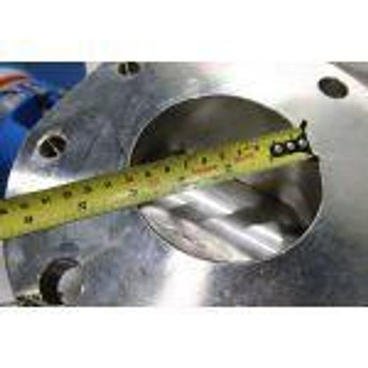 Used BASIS WEIGHT VALVE - DEZURIK PPE - 4" VALVE REBUILT