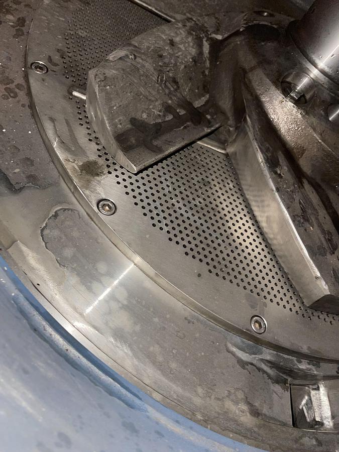 Used KADANT FLOATPURGER MODEL FG 75 25 MFG 2009