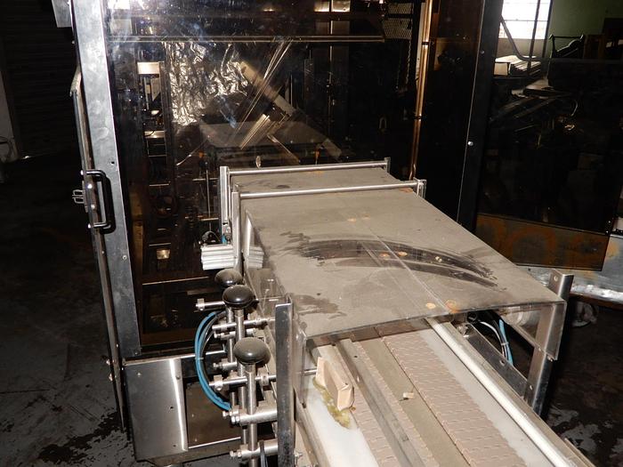 Used 16" POLYPACK MODEL CFH 16-24-32VL FLOW WRAPPER