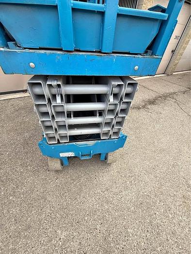 Refurbished GENIE GS3232 SCISSOR LIFT 38FT HEIGHT 500LB CAPACITY