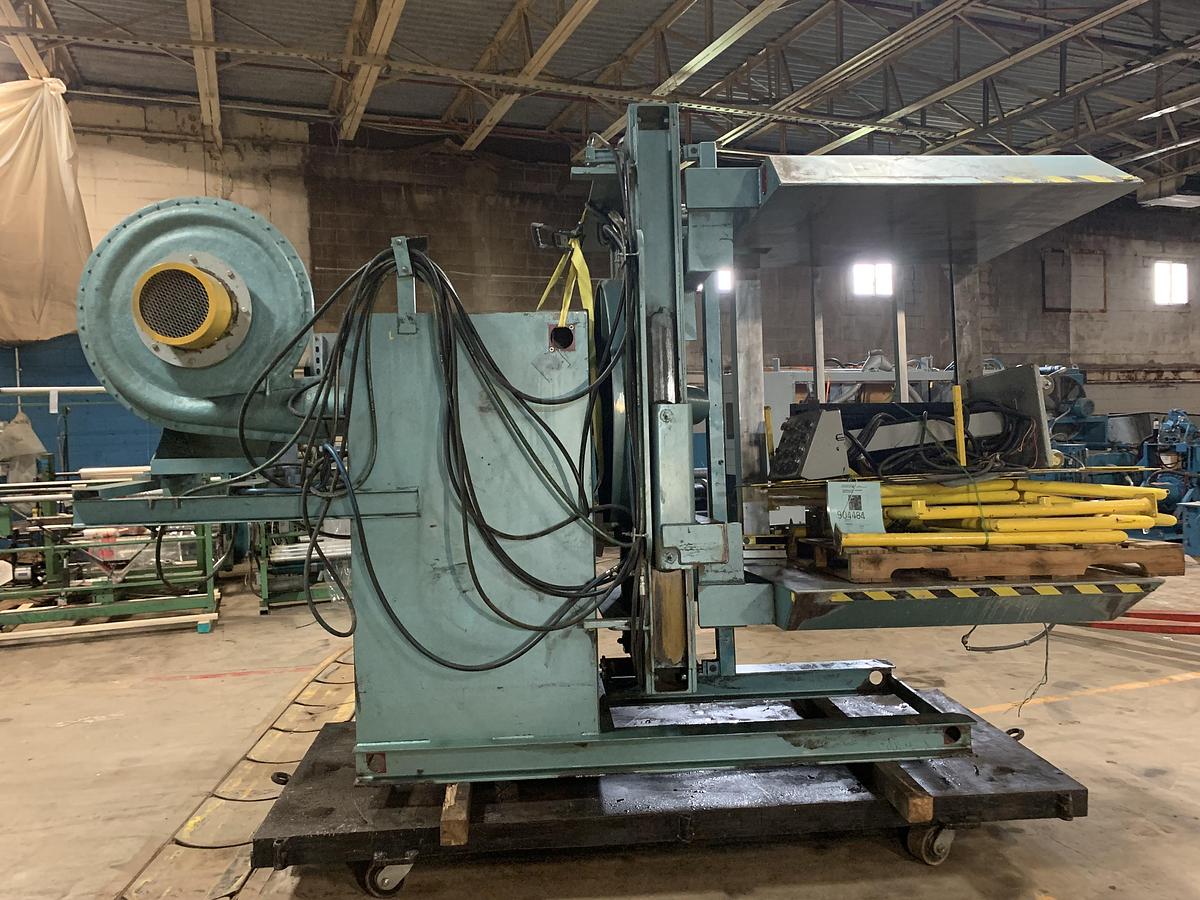 Used WOODWARD JOGGER AERATOR MODEL WJA4200