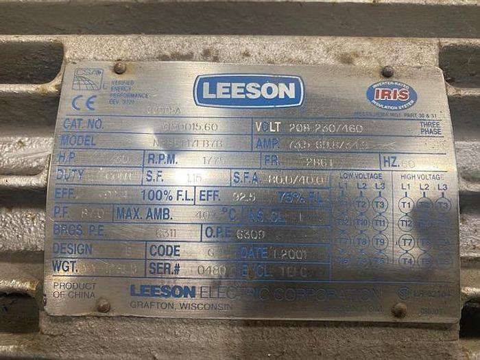 Used BALEMASTER MODEL 1440 63" HORIZONTAL SHREDDER  30 HP