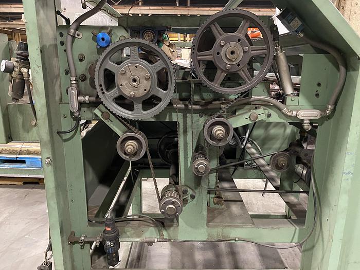 Used 50" MAXSON MSE SINGLE ROTARY KNIFE SHEETER 1994