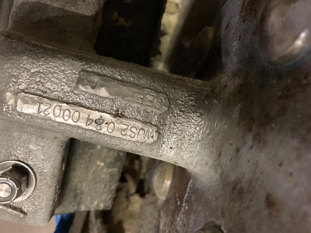 Used BIRD JONSSON  24 VIBRATING SCREEN  S/S  PF